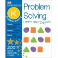 thumbnail image 1 of DK Workbooks: Résolution de Problèmes, Maternelle, 1 of 6