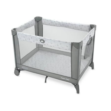 UPC: 0047406181407 | Graco® Pack n Play® Portable Playard Reign Unisex 18.96 lbs