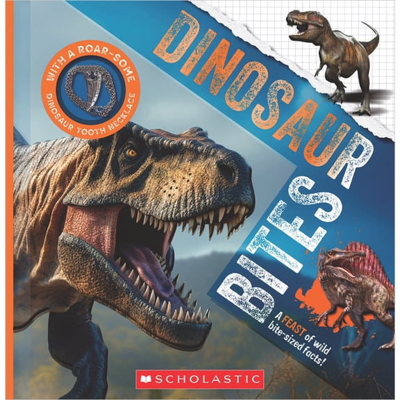 Dinosaur Bites, (Hardcover)