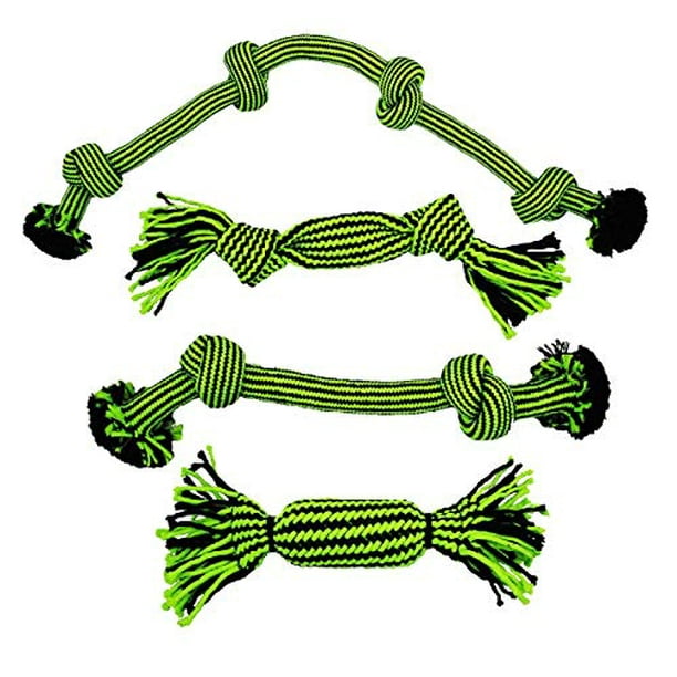 Knotted rope on sale dog toy