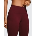 thumbnail image 3 of CRZ YOGA Women's Naked Feeling Workout Leggings 25 Inches High Waisted with Pockets, 3 of 3