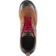 thumbnail image 4 of Zapatillas de senderismo Danner Trail 2650 para mujer, color marrón/rojo, 10 m, 4 of 5