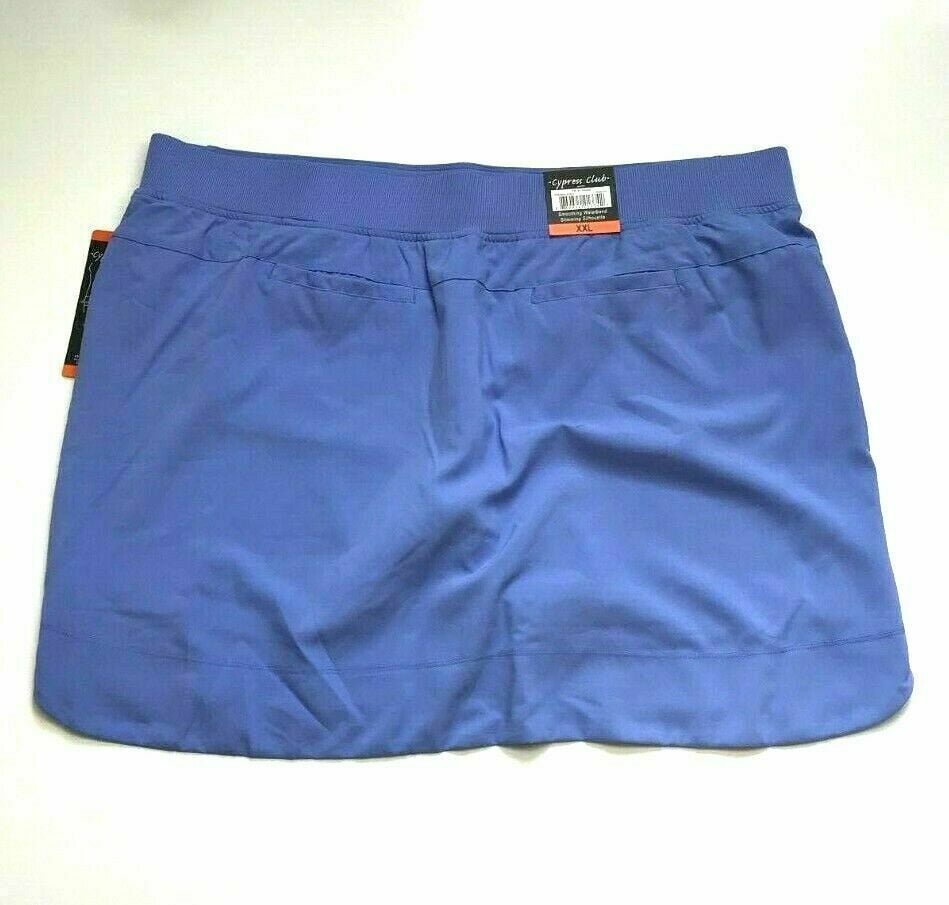 cypress club ladies skort