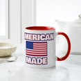 thumbnail image 4 of CafePress - American Made - 11 oz Ceramic Mug - Novelty Coffee Tea Cup, 4 of 4
