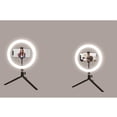 thumbnail image 2 of Aro de Luz Led con Base de Celular Vivitar  Vloggers, 2 of 2