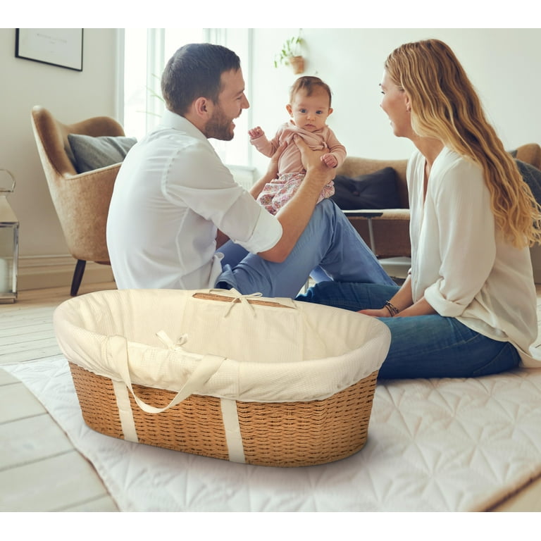 Baby Moses Basket Walmart