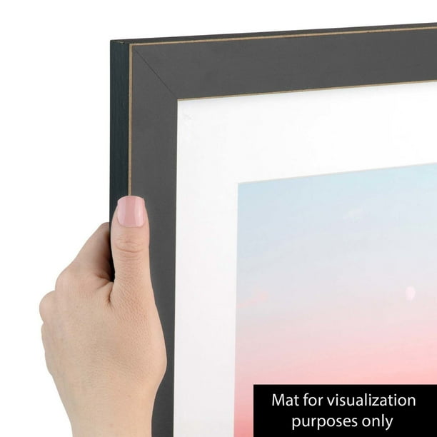 Arttoframes 16x23 Inch Raw Edge Black Picture Frame This Black Mdf Poster Frame Is Great For Your Art Or Photos Comes With 060 Plexi Glass 2wom 4460 Walmart Com Walmart Com Arttoframes 16x23 Inch Raw Edge Black Picture Frame This Black Mdf Poster Frame Is Great For Your Art Or Photos Comes With 060 Plexi Glass 2wom 4460 Walmart Com Walmart Com