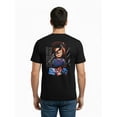 thumbnail image 3 of Chucky, Unisex Short Sleeve Graphic Tee, Sizes S-3XL, 3 of 6