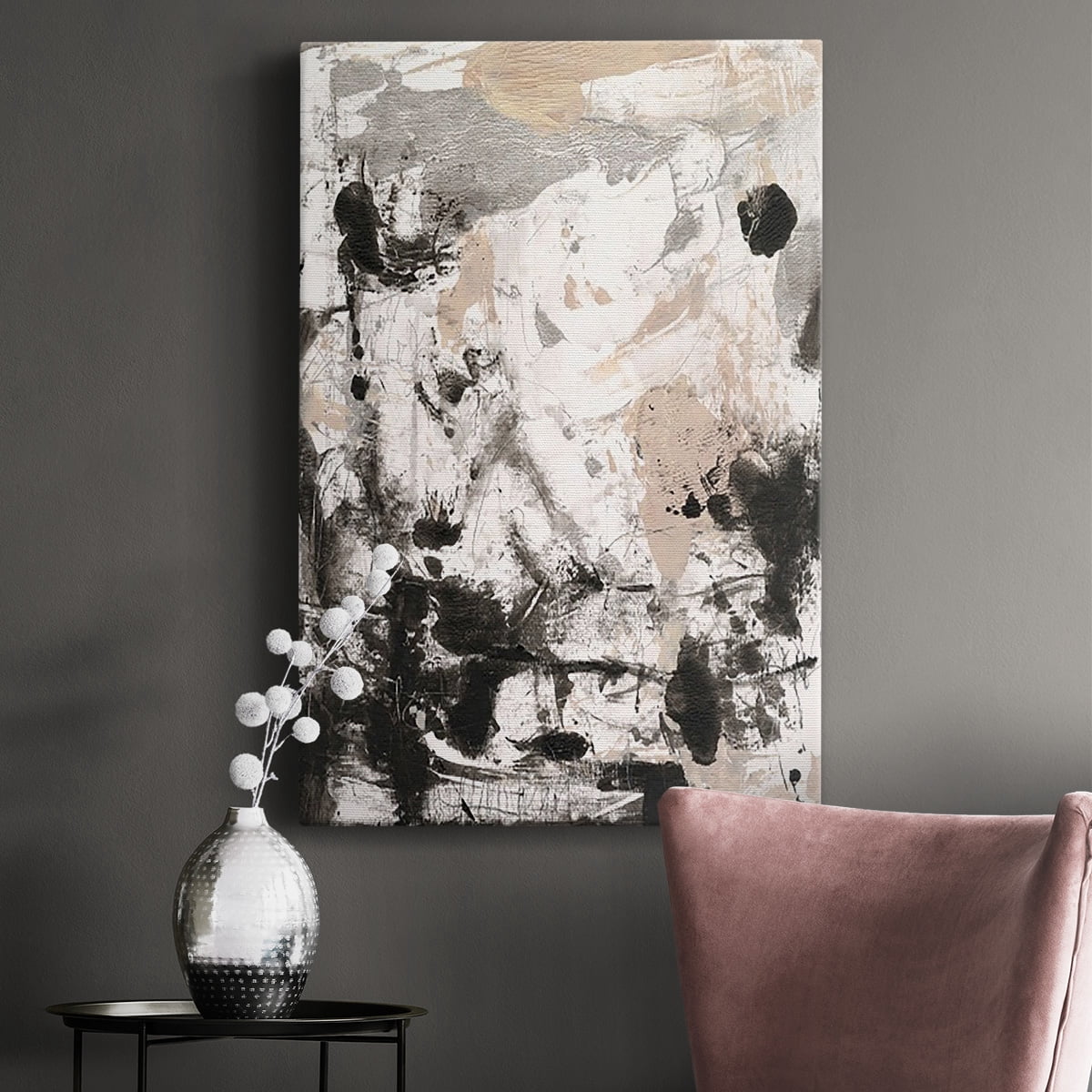 Disarray I Premium Gallery Wrapped Canvas - Ready to Hang