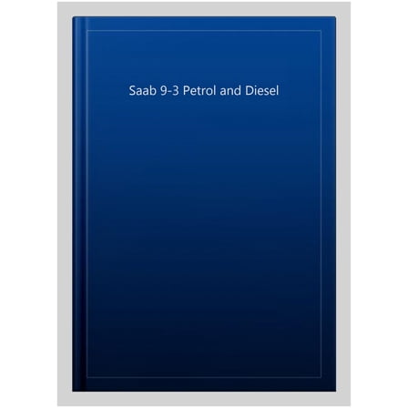 Pre-Owned Saab 9-3 Petrol & Diesel (98 - Aug 02) Haynes Repair Manual ^