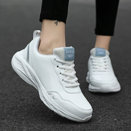 

eczipvz Womens Sneakers Women s Slip on Flat Shoes Comfortable Knit Loafers Lightweight Nurse Walking Sneakers