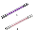 thumbnail image 3 of Lápiz de maquillaje permanente Dual-Head Manual labios bordados cejas duraderas duraderas plumas de mano accesorios belleza escuela salones rosa Kearding CE001459-02, 3 of 7