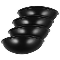 4 Pcs Vintage Drawer Handle Vintage Drawer Pulls Cup Handles Kitchen Pulls for Cabinets Closet Knob