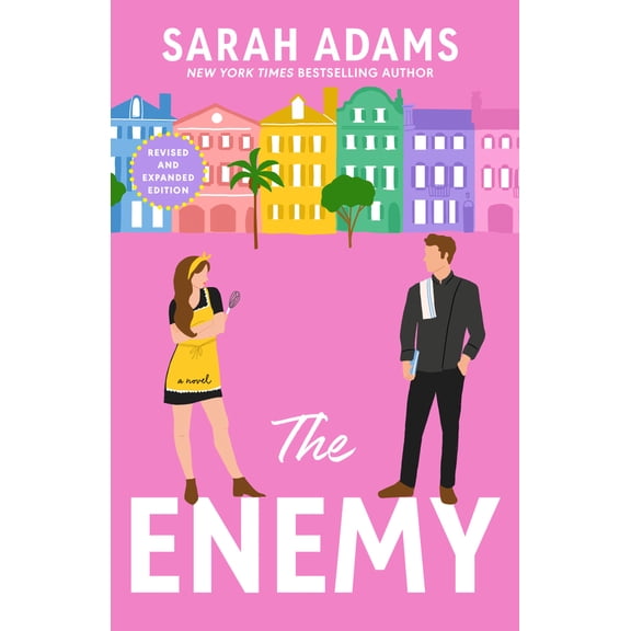 Pre-Owned The Enemy (Paperback) 0593871731 9780593871737