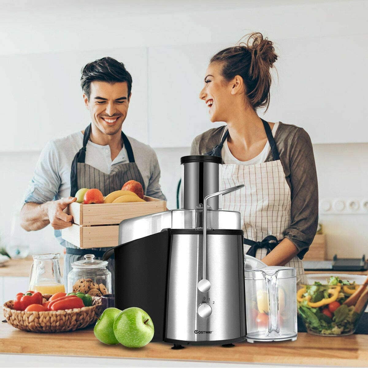 Oster Self-Cleaning Professional Juice Extractor, Vegetable and