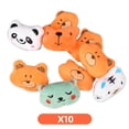 thumbnail image 3 of XUYAN Children's Doll Grabbing Machine Doll Set Cute Clip Doll Twisting Machine Accessories Family Plush Toys Educational Toys for 3 4 5 6 7 8 Years Old Babies and Toddlers, 3 of 5