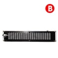 thumbnail image 1 of Lefu Music Spectrum Indicator DSP EQ VU Meter Audio Level LED Display USB, 1 of 8