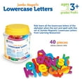 thumbnail image 3 of Ressources d'Apprentissage - Lettres Minuscules Magnétiques Jumbo, 3 of 7