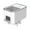 White, variant on Agiufgs Wifi Automatic Fish Feeder, Top-Fill Storage with 14.54 Fl Oz Capacity, for Aquarium Feeding Setup and Daily, Gold