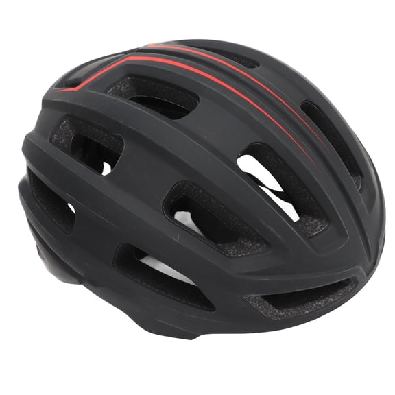 GUB Cycling Helmet Adjustable Breathable Lightweight Adults Bike Helmet for Men Women Black with Large Head Circumference 24-25.6 inches 21 Air Holes PC EPS Material Protection