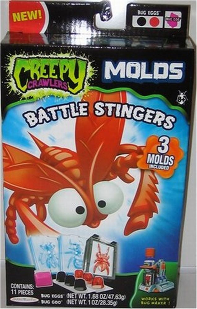 creepy crawler bug maker walmart