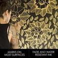 thumbnail image 4 of Sharpie Metallic (2 pack), 4 of 7