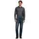 thumbnail image 4 of Pantalón Jeans Slim Fit Wrangler Hombre 086 azul 32-34, 4 of 5