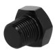 thumbnail image 5 of Reemplazo de enchufe de aluminio, 1/8 NPT Enchufe de aluminio NPT Accesorio de buceo con enchufe de aluminio True Excellence, 5 of 8