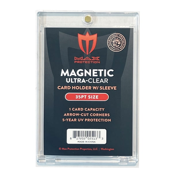 uv protection card sleeves TOYGER Grading Card Sleeves 50pcs (90% UV Protection) Perfect for PSA- –  TOYGER Official Shop main image 1