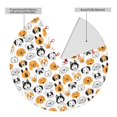 thumbnail image 2 of Yiaed Dog Faces Print Christmas Tree Skirt , Tree SkirtsTree Mat for Christmas Winter Holiday Indoor Decorations-48", 2 of 7