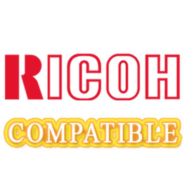 Zoomtoner Compatible RICOH 885324 Laser Toner Cartridge Cyan High Yield for Ricoh Aficio 1224C