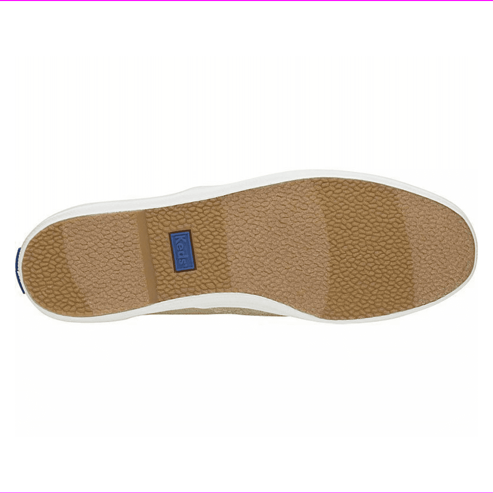 keds champion matte brushed metallic