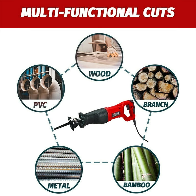 Meterk reciprocating saw sale