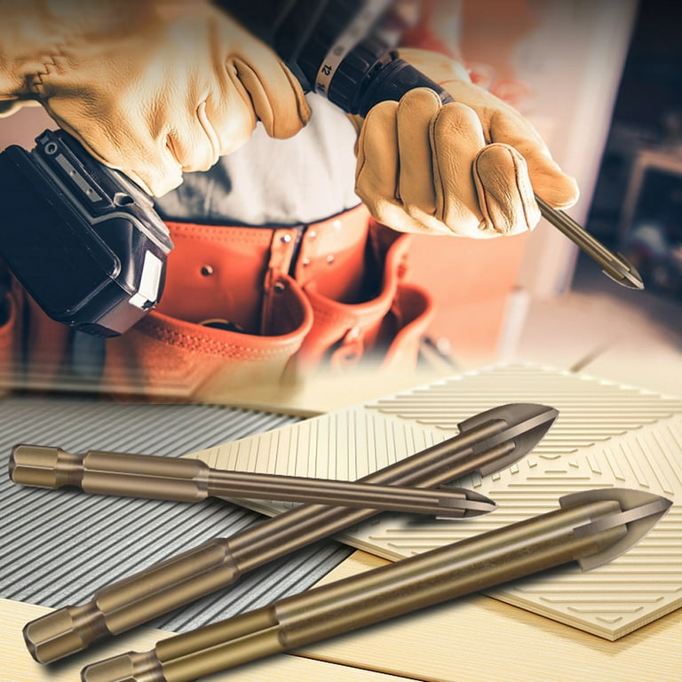Carbide drill bit online for ceramic tile
