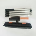 thumbnail image 3 of Balai en Caoutchouc à Hauteur Réglable pour Poils d'Animaux, Caoutchouc Naturel avec Bord Raclette pour Usage Intérieur et Extérieur, Facile à Nettoyer et à Entretenir, 3 of 3