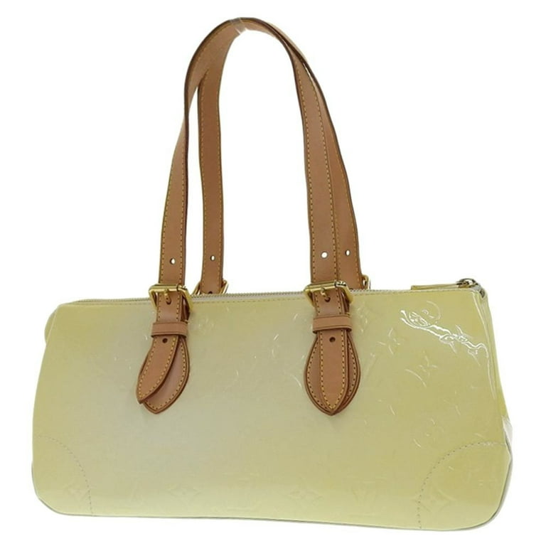 Louis Vuitton Vernis Rosewood Avenue Shoulder Bag