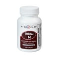 thumbnail image 5 of Geri-Care Thera-M Multivitamins with Minerals, Nutritional Supplements, 1 Bottle,  100 per Bottle, 5 of 6