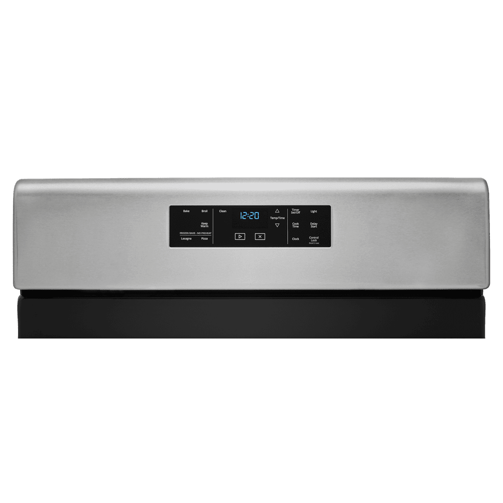 WHIRLPOOL WFG525S0JZ  30" FREE STANDING GAS RANGE
