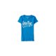 thumbnail image 1 of Camiseta gráfica Aeropostale Aero NYC Script para mujer azul XS, 1 of 1