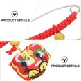 thumbnail image 3 of UPOUART 10pcs Blanket Pin Multi-colored Beads Alloy Safety Pinning for Everyday Use, 3 of 8