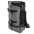 thumbnail image 3 of Mochila Transportadora De Mascotas, Mochilas De Viaje Portátiles Multiusos Para Perros, Ligeras Para Acampar Y Hacer Senderismo ZAQW Gris L, 3 of 8