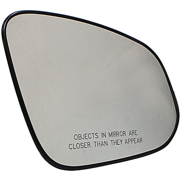 Dorman 55030 Passenger Side Door Mirror Glass for Specific Toyota Models