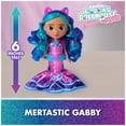 thumbnail image 2 of Muñeca de Moda DreamWorks Gabby Traje de Sirena Mer-Tastic 15 cm, 2 of 7