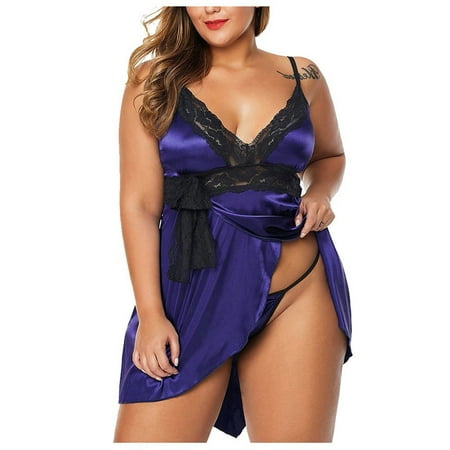 Xuewenshw Women s Lingerie Sexy Crotchless Lingerie for Women Crotchless Lingerie for Women Lingerie Bodysuit Women Sexy Lingerie Lingerie Dress