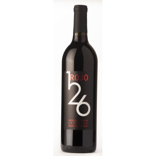 Vino Tinto Vid Mexicana Madera 5 Rojo 126 750 ml