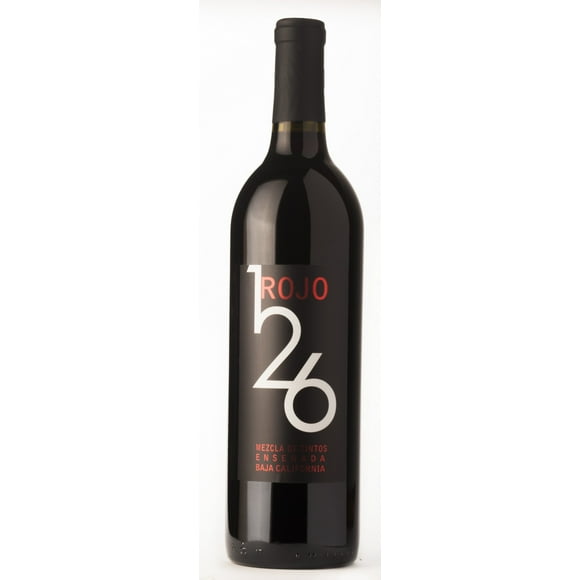 Vino Tinto Vid Mexicana Madera 5 Rojo 126 750 ml