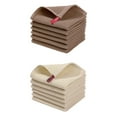 thumbnail image 2 of Clearance Wipes under $15 Cotton Weave Kitchen Dish Cloths Ultra Soft Absorbent Quick Drying Dish Towels 12x12 Inches 6 Pack, 2 of 9