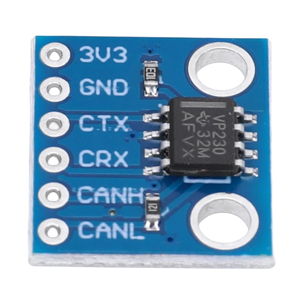 Modulo Bus Módulo de comunicación transceptor SN65HVD230 Can Bus para placa ...