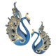thumbnail image 1 of Adornos de Cisne de Pareja Adornos de Estatua de Cisne de Resina Figuritas de Cisne Esculturas Decorativas para Decoración de Sala de Estar Regalo de Boda ANGGREK  Otros, 1 of 8
