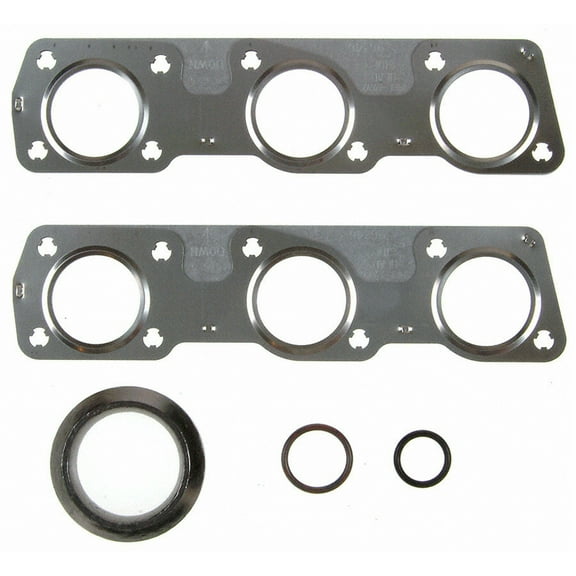 FEL-PRO MS 96346 Exhaust Manifold Gasket Set Fits select: 1999-2002 OLDSMOBILE INTRIGUE, 2001-2002 OLDSMOBILE AURORA